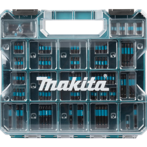 Makita E-24826 Impact Black 100 Piece Bit Set
