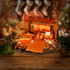 Vaunt E0113000 Vaunt 12 Days Of Christmas Essential Tools & Accessories Gift Box