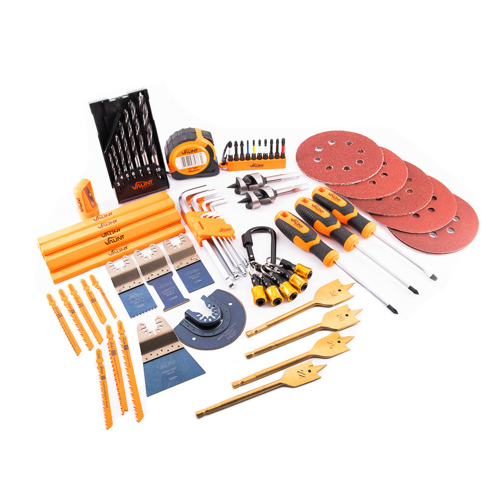 Vaunt E0113000 Vaunt 12 Days Of Christmas Essential Tools & Accessories Gift Box
