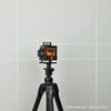 Vaunt E1503008 Essentials 4 Plane Green Multi Line Laser