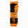 Vaunt e2318000 Essential Orange/Black Socks – Size 6-11 – Pack of 3