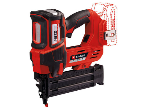 Einhell EINFIXETTO50 FIXETTO 18/50 N Power X-Change Nailer 18V Bare Unit
