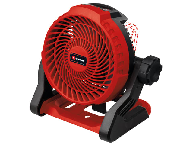 Einhell 3408035 GE-CF 18/2200 Li Power X-Change Fan 18V Bare Unit