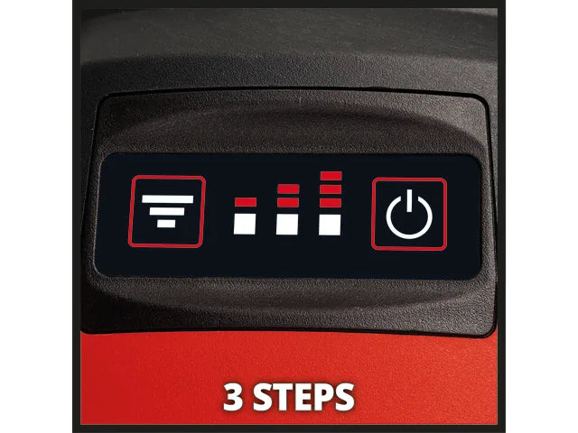 Einhell 3408035 GE-CF 18/2200 Li Power X-Change Fan 18V Bare Unit