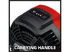 Einhell 3408035 GE-CF 18/2200 Li Power X-Change Fan 18V Bare Unit