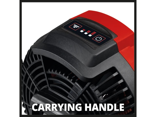 Einhell 3408035 GE-CF 18/2200 Li Power X-Change Fan 18V Bare Unit