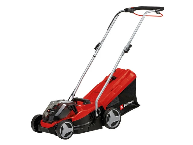 Einhell lawn mower + strimmer kit GE-CM 36/33 GC-CT 18/24 36V 2 x 2.5Ah Li-ion