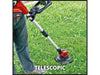 Einhell 3411172 EINGECT1824N GE-CT 18 Power X-Change Grass Trimmer 18V Bare Unit