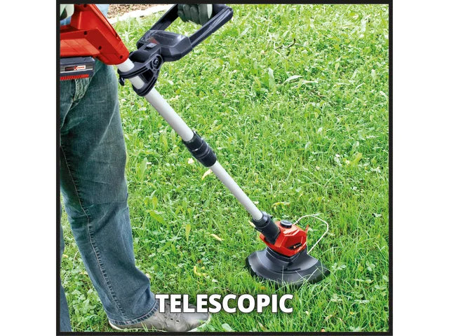 Einhell 3411172 EINGECT1824N GE-CT 18 Power X-Change Grass Trimmer 18V Bare Unit