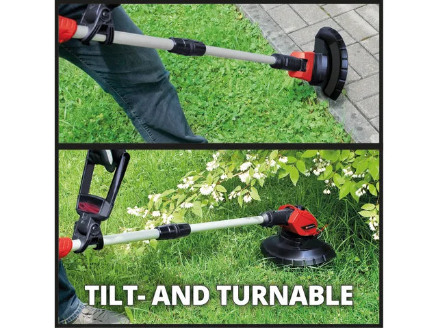 Einhell 3411172 EINGECT1824N GE-CT 18 Power X-Change Grass Trimmer 18V Bare Unit
