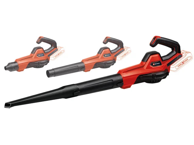 Einhell 3433542 GE-UB 18/250 Li E-Solo Power X-Change Leaf Blower 18V Bare Unit