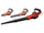 Einhell 3433542 GE-UB 18/250 Li E-Solo Power X-Change Leaf Blower 18V Bare Unit