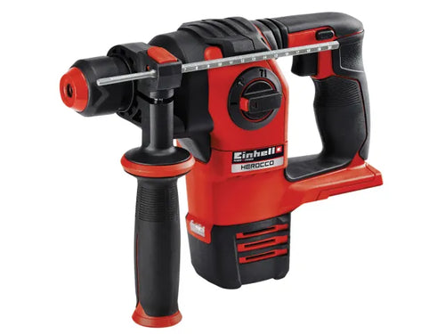 Einhell EINHEROCCO Herocco Brushless SDS Plus Rotary Hammer 18V Bare Unit