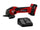 Einhell TC-AG 18/115 Li Power X-Change Angle Grinder 18V 1 x 4.0Ah Li-ion kit