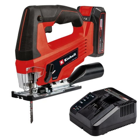 Einhell TC-JS 18/70 Li Power X-Change Jigsaw 18V 1 x 2.5Ah Li-ion