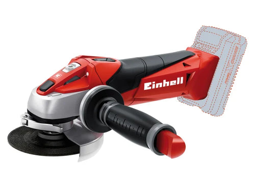 Einhell EINTEAG18LI TE-AG 18 Li Power X-Change Angle Grinder 115mm 18V Bare Unit
