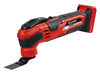 Einhell EINTEMG18LI VARRITO Cordless Power X-Change Multi-Tool 18V Bare Unit