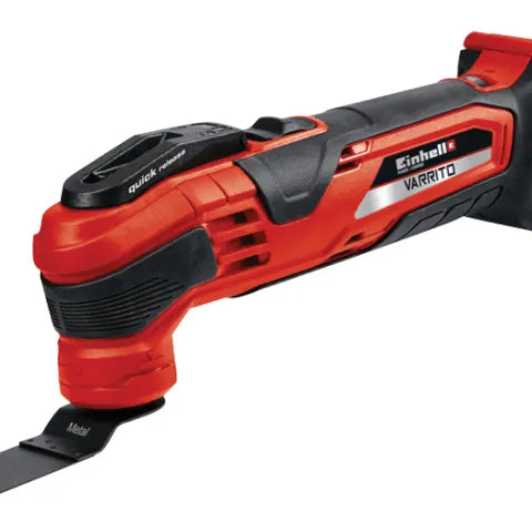 Einhell EINTEMG18LI VARRITO Cordless Power X-Change Multi-Tool 18V Bare Unit