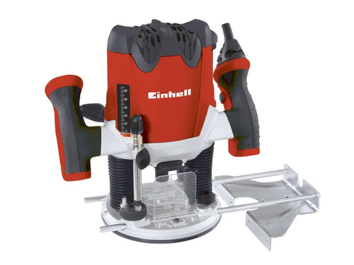 Einhell 4350490 EINTERO1255E TE-RO 1255 E 1/4in Router 240V 1200W