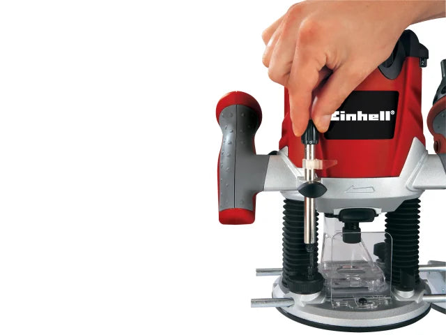 Einhell 4350490 EINTERO1255E TE-RO 1255 E 1/4in Router 240V 1200W