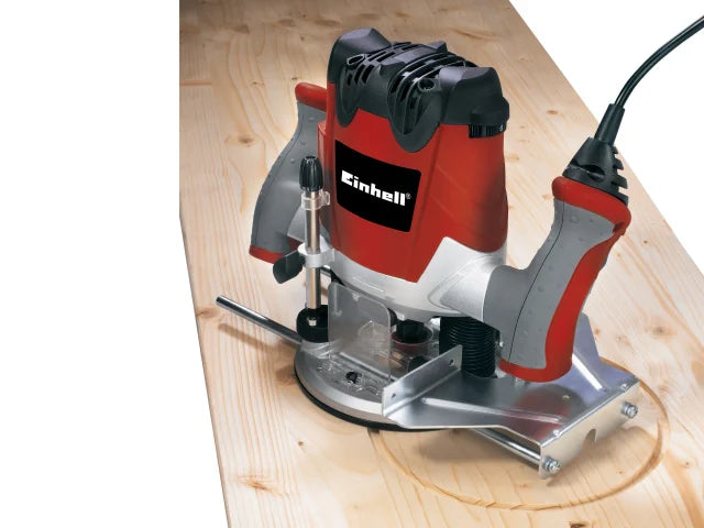 Einhell 4350490 EINTERO1255E TE-RO 1255 E 1/4in Router 240V 1200W