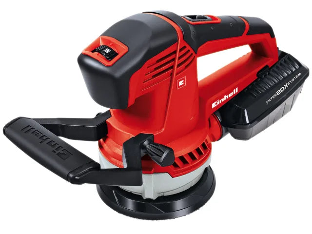 Einhell 4462000 EINTERS40E TE-RS 40 E Random Orbital Sander 125mm 400W 240V