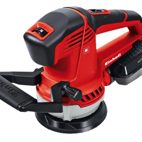 Einhell 4462000 EINTERS40E TE-RS 40 E Random Orbital Sander 125mm 400W 240V