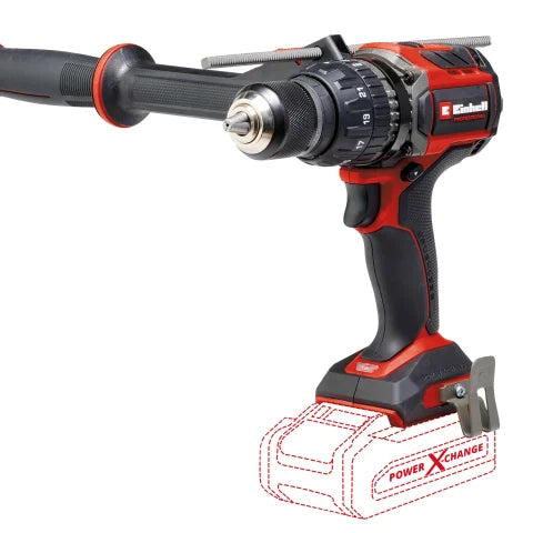 Einhell EINTPCD18120 TP-CD 18/120 Li-i BL-Solo Power X-Change Combi Drill 18V Bare Unit