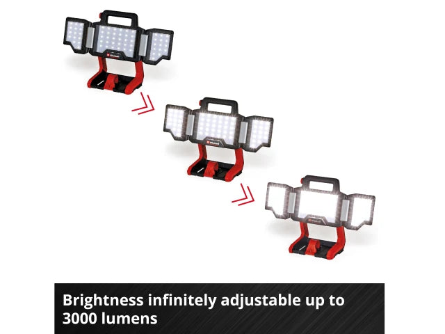 Einhell TP-CL 18/3000 Li-Solo Power X-Change Site Light 18V Bare Unit