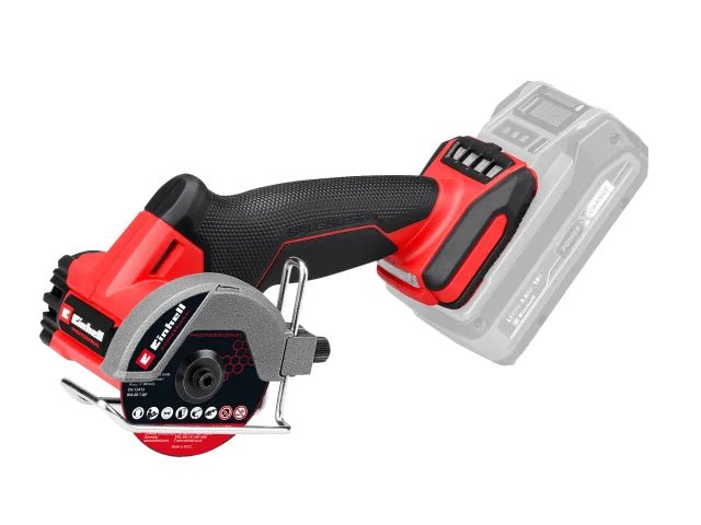 Einhell EINTPCO1876N TP-CO 18/76-C Li BL - Solo PROFESSIONAL Cut-Off Grinder 76mm 18V Bare Unit