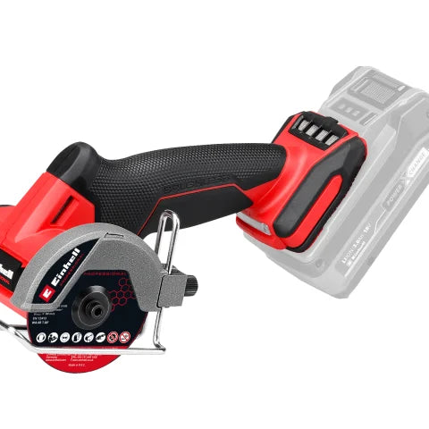 Einhell EINTPCO1876N TP-CO 18/76-C Li BL - Solo PROFESSIONAL Cut-Off Grinder 76mm 18V Bare Unit