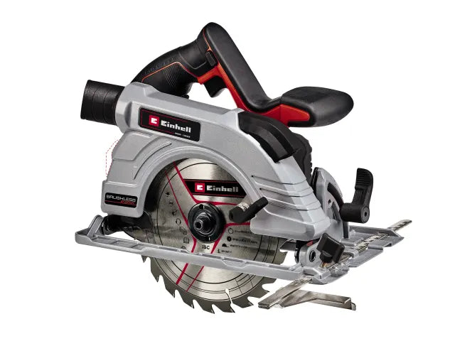 Einhell EINTPCS18190 TE-CS 18/190 Li BL - Solo Circular Saw 18V Bare Unit