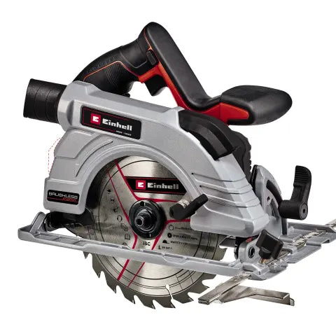 Einhell EINTPCS18190 TE-CS 18/190 Li BL - Solo Circular Saw 18V Bare Unit