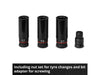 Einhell EINTPCW18CN TP-CW 18/750-C Li BL - Solo PROFESSIONAL Impact Wrench 18V Bare Unit