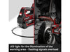 Einhell 4522300 TP-GR 18/690 Li-Solo PRO Grease Gun 18V Bare Unit