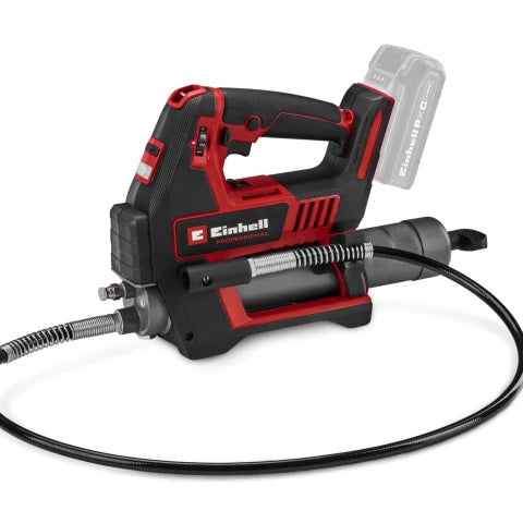 Einhell 4522300 TP-GR 18/690 Li-Solo PRO Grease Gun 18V Bare Unit
