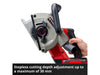 Einhell TP-MA 36/30 Li BL - Solo Wall Chaser 36V (2 x 18V) Bare Unit