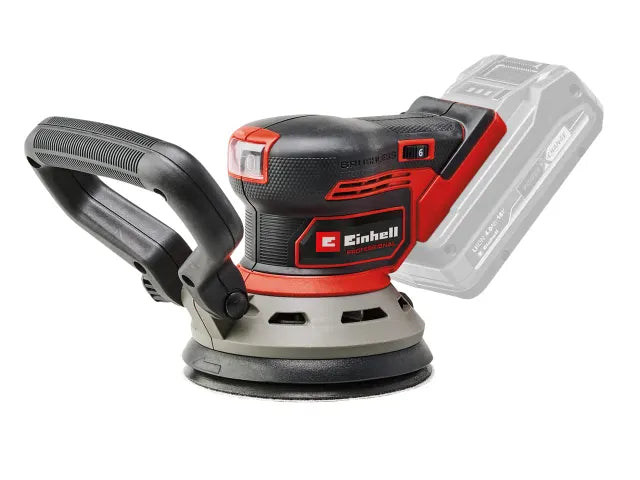 Einhell EINTPRS1832N TP-RS 18/32 Li BL - Solo Power X-Change Rotating Sander 18V Bare Unit