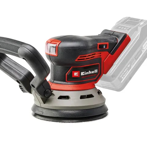 Einhell EINTPRS1832N TP-RS 18/32 Li BL - Solo Power X-Change Rotating Sander 18V Bare Unit
