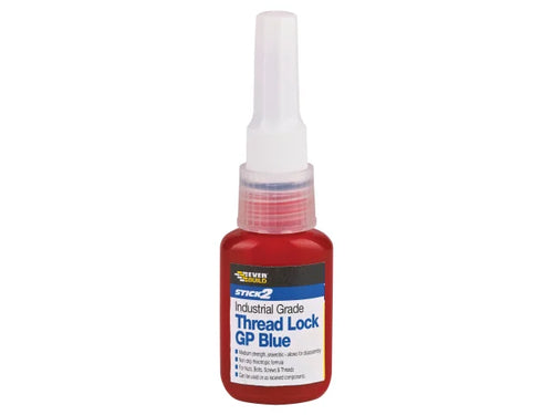 Everbuild 486668 Thread Lock 10g