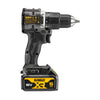 Dewalt limited edition Brushless combi drill 18V XR 100th anniversary Kit DCD100P2T-GB