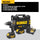 Dewalt limited edition Brushless combi drill 18V XR 100th anniversary Kit DCD100P2T-GB