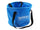 Faithfull FAI20LBUCKET Waterproof Collapsible Bucket 20 litre