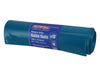Faithfull FAIBAGRS10H Blue Heavy-Duty Rubble Sacks (Roll 10)