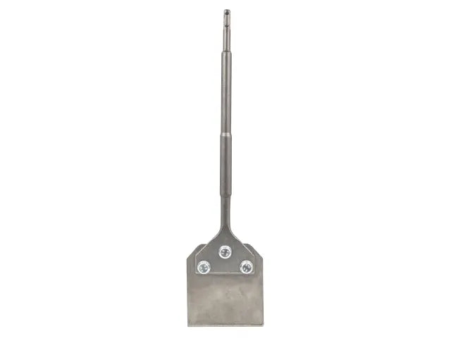 Faithfull FAISDSTFS400 SDS Plus Tile & Floor Scraper 400 x 100mm
