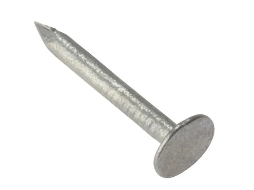 ForgeFix 500NLC30GB Clout Nail Galvanised 30mm (500g Bag)