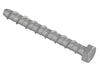 ForgeFix 10LGB8100 Lightning Bolt Hex Head M8 x 100mm Bag 10