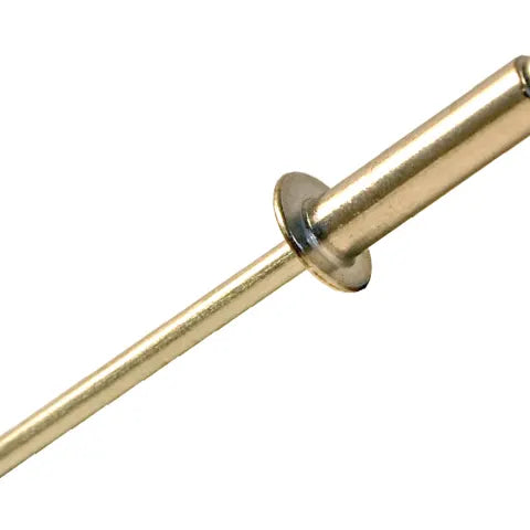 ForgeFix FORRIV3212M Aluminium Rivets 3.2 x 12mm Bag of 100