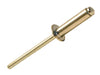 ForgeFix FORRIV4814M Aluminium Rivets 4.8 x 14mm Bag of 100