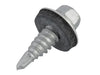 ForgeFix TFHS6322 TechFast Hex Head Stitching Screw Self-Drill 6.3 x 22mm Pack 100